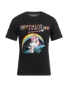 Sunset Soldiers Man T-shirt Black Size Xs Cotton