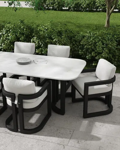 Sunset West Malibu Outdoor Dining Table