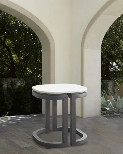 Sunset West Malibu Outdoor End Table