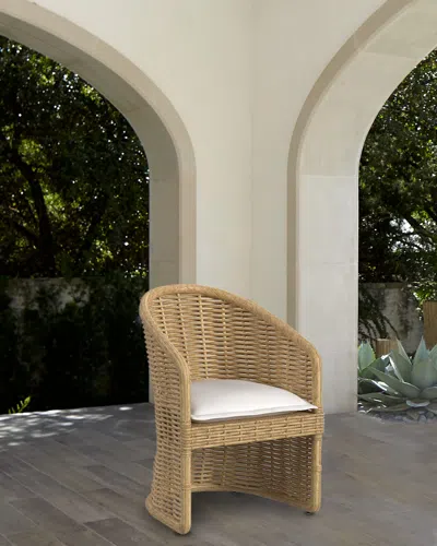 Sunset West Playa Outdoor Dining Chair