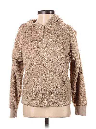 Pre-owned Sunset West Pullover Sweater In Brown