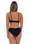 Sunsets Alana Reversible Hipster In Black