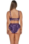 Sunsets Annie High Waist In Mystic Palms