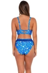 Sunsets Annie High Waist In Pineapple Grove