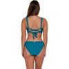 Sunsets Audra Hipster Bottom In Avalon Teal