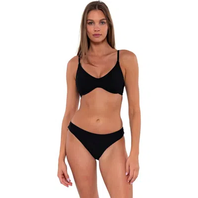 Sunsets Brooke U-wire Bikini Swimsuit Top