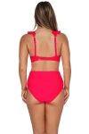 Sunsets Capri High Waist In Geranium