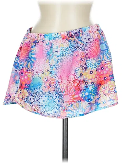 Pre-owned Sunsets Casual Skirt In Pink