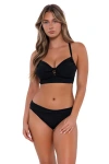 Sunsets Colette Bralette In Black