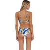 Sunsets Collins Hipster Bikini Swim Bottoms In Bali Bungalow
