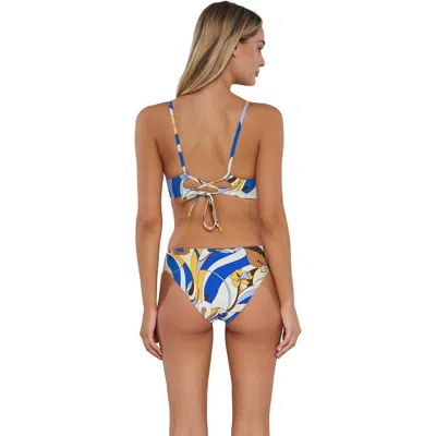 Sunsets Collins Hipster Bikini Swim Bottoms In Bali Bungalow