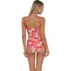 Sunsets Collins Hipster Bikini Swim Bottoms In Butterfly Beach