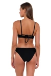 Sunsets Collins Hipster In Black