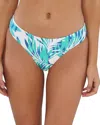 Sunsets Collins Hipster Bottom In Blue