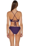 Sunsets Collins Hipster In Paradise Plum
