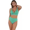 Sunsets Danica Bikini Swimsuit Top
