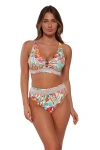 Sunsets Danica Bikini Swimsuit Top