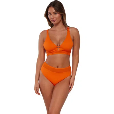 SUNSETS SUNSETS DANICA BIKINI SWIMSUIT TOP