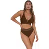 Sunsets Danica Bikini Swimsuit Top