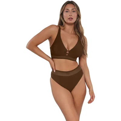 Sunsets Danica Bikini Swimsuit Top