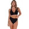 Sunsets Danica Top-dd-cup In Black
