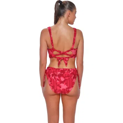 Sunsets Darci High Waist Bikini Swim Bottoms