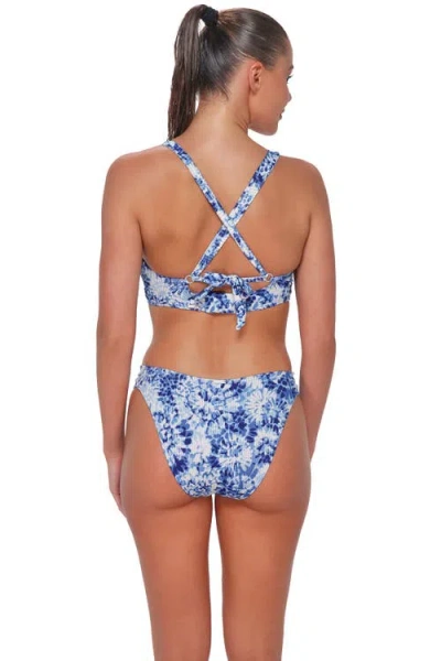 Sunsets Dora Double Tab Bikini Swim Bottoms