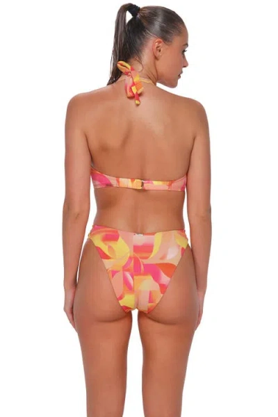 Sunsets Dora Double Tab Bikini Swim Bottoms