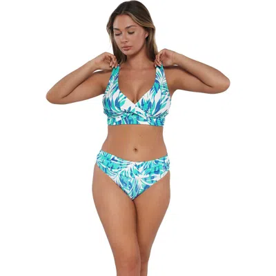 SUNSETS SUNSETS ELSIE BIKINI SWIMSUIT TOP