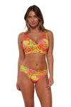 Sunsets Elsie Bikini Swimsuit Top