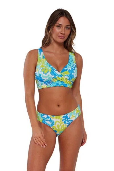 SUNSETS SUNSETS ELSIE BIKINI SWIMSUIT TOP