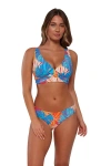 Sunsets Elsie Bikini Swimsuit Top