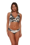 Sunsets Elsie Bikini Swimsuit Top