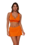 Sunsets Elsie Bikini Swimsuit Top