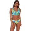 Sunsets Elsie Bikini Swimsuit Top