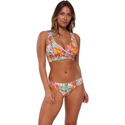 Sunsets Elsie Bikini Swimsuit Top In Sand
