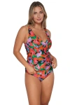 Sunsets Elsie Tankini In Multi