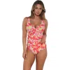 Sunsets Elsie Tankini Swimsuit Top