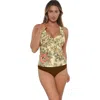 Sunsets Elsie Tankini Swimsuit Top
