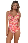 Sunsets Elsie Tankini Swimsuit Top