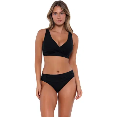 SUNSETS SUNSETS ELSIE BIKINI SWIMSUIT TOP