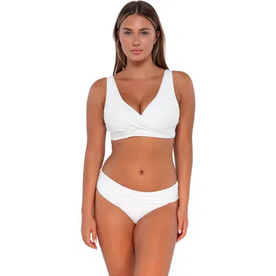 SUNSETS SUNSETS ELSIE BIKINI SWIMSUIT TOP