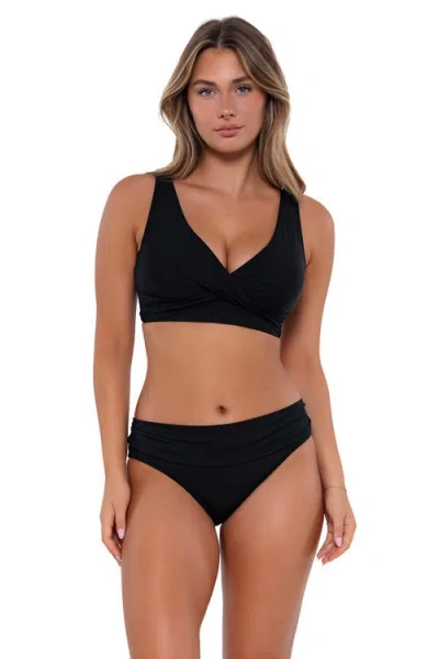 SUNSETS SUNSETS ELSIE BIKINI SWIMSUIT TOP