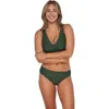 Sunsets Elsie Top In Island Green