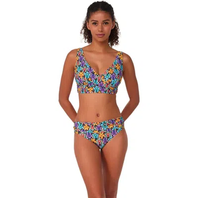 Sunsets Elsie Top-dd Cup In Blue