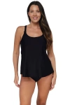 Sunsets Escape Jenna Tankini In Black