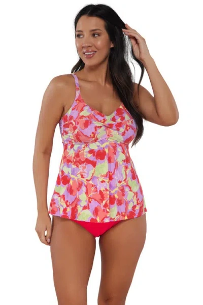 Sunsets Escape Tori Tankini Swimsuit Top