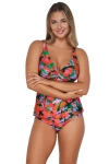 Sunsets Forever Tankini In Hummingbird Cove