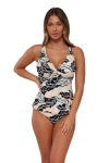 Sunsets Forever Tankini Swimsuit Top