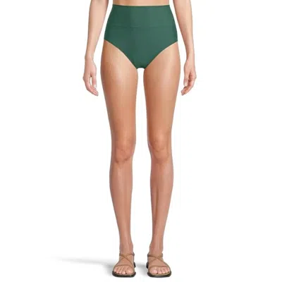 SUNSETS HANNAH HIGH WAIST BIKINI BOTTOM WOMENS ISLAND SWIMWEAR GBO558